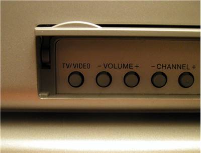 Old Television Control