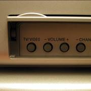 Old Television Control